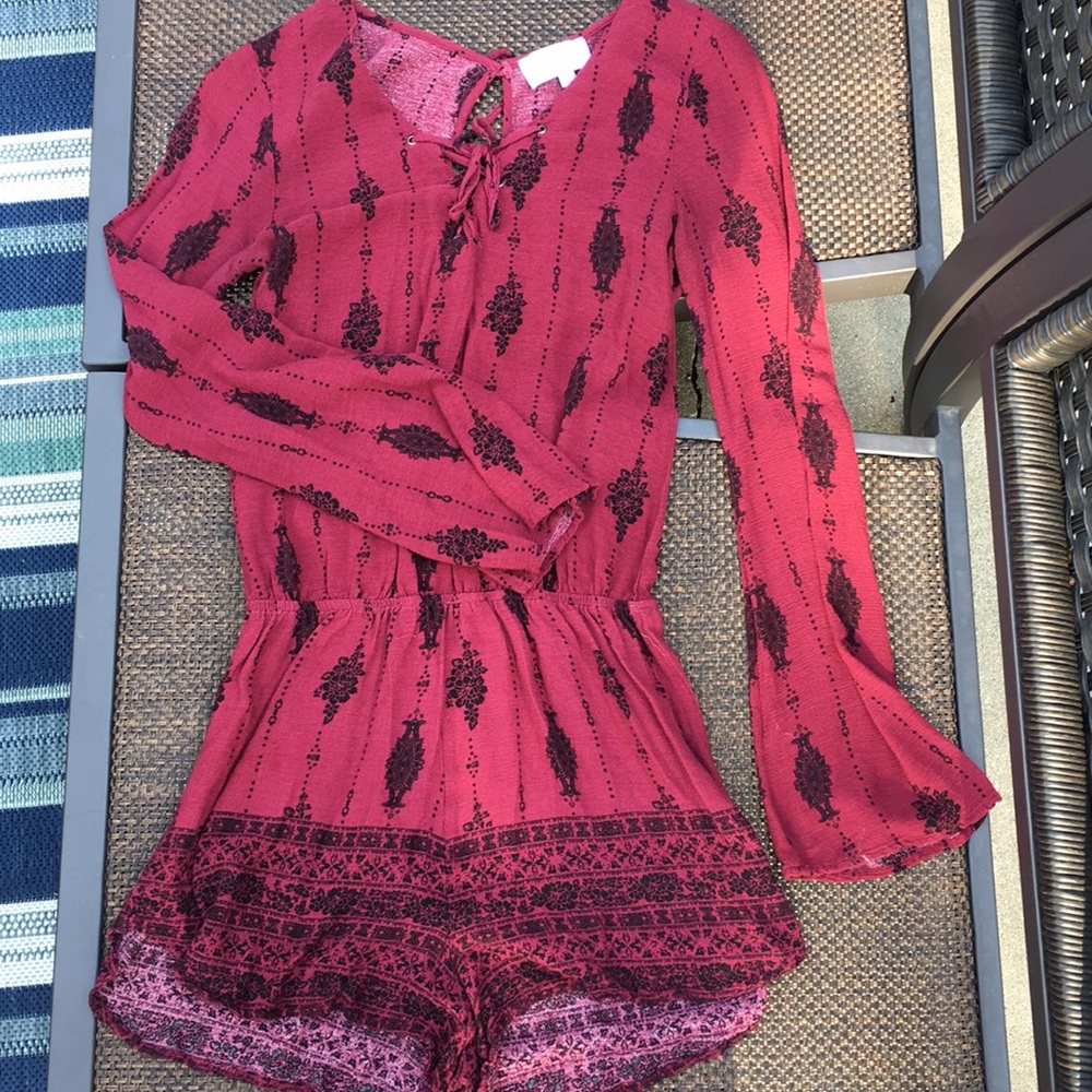 PacSun Romper